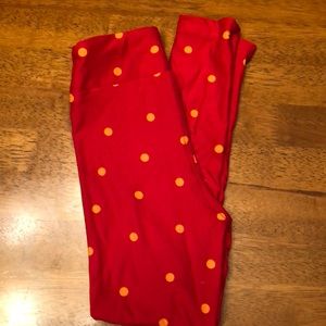 LuLaRoe Kid’s Leggings